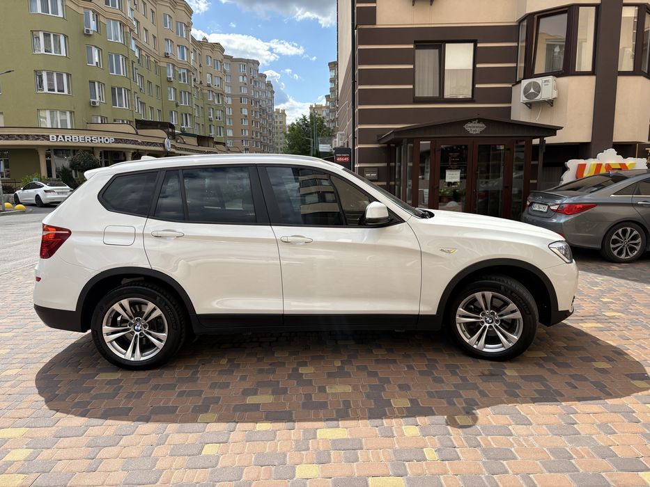Продається BMW x3