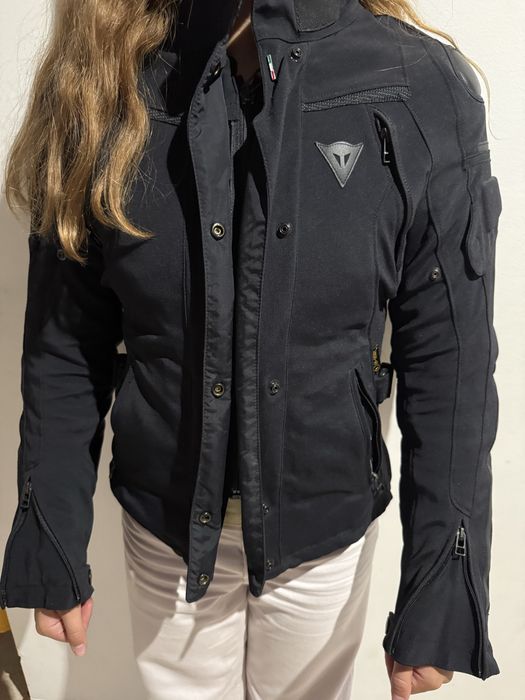 Dainese- Casaco de mota mulher