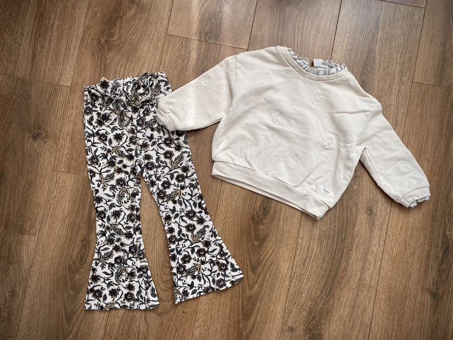 Джинси, кофта, лосини, кардиган, кеди 20 21 hm zara одяг 86,92,98