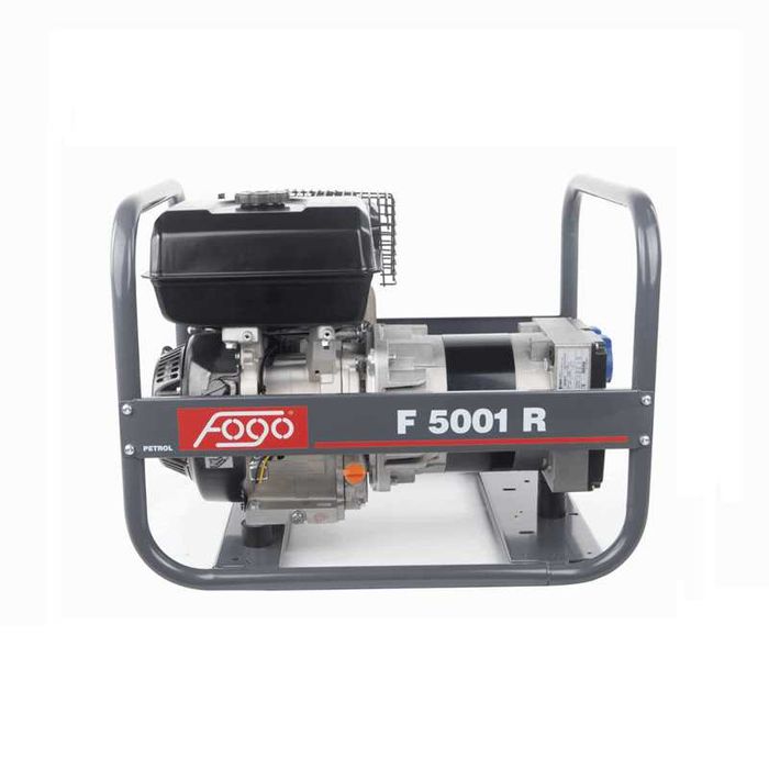 Agregat Prądotwórczy FOGO F 5001 R  4 KW  / AVR / 230V