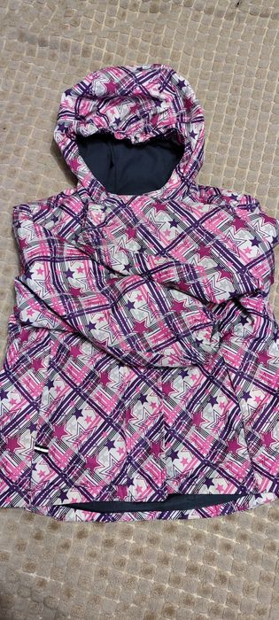 Курточка для дівчинки (осінь/весна/тепла зима)