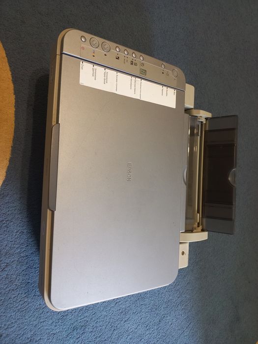 Принтер Epson stylus CX3500, б/у