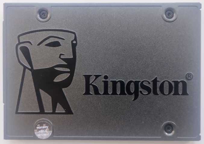 SSD накопичувач Kingston A400 240Гб