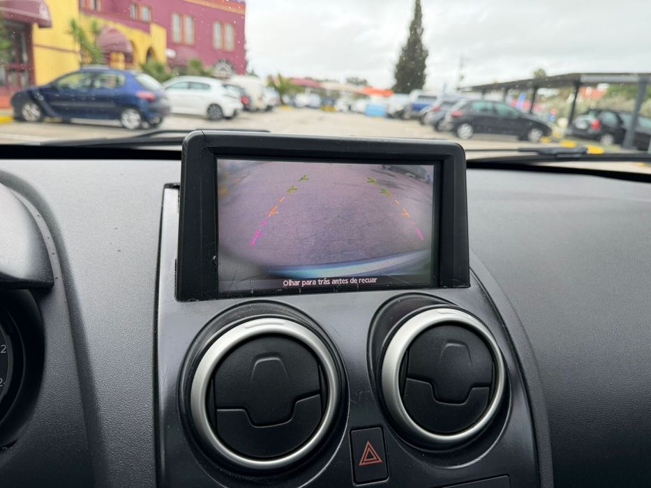 Nissan Quaiscai 2.0 DCI