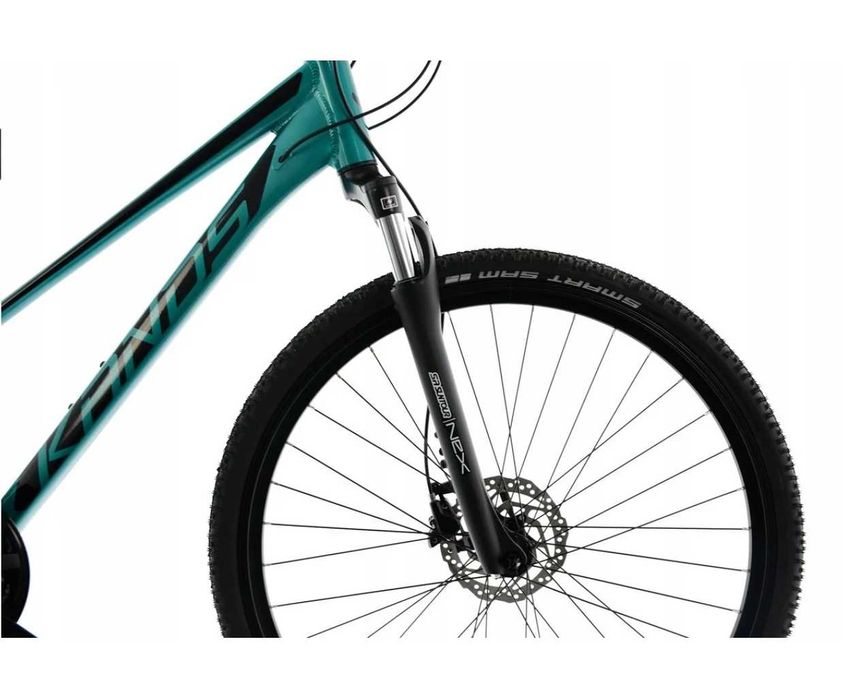 Rower Mega PROMOCJA crossowy 28 KANDS Canavaro damski ,męski, hamulce hydrauliczne HIT