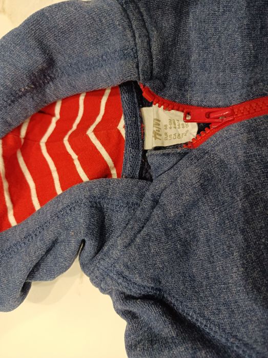 Bluza z kapturem H&M