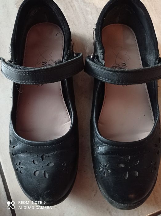 Buty dla dziewczynki rozmiar 36