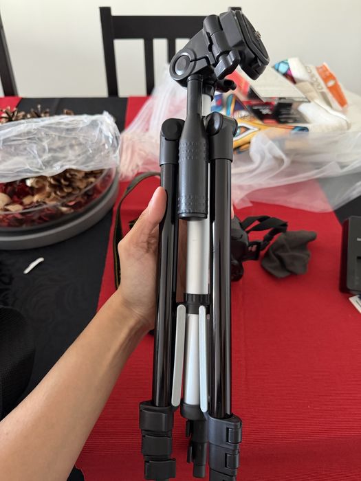 Nikon D3300 + acessórios