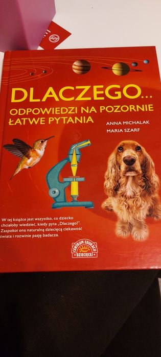 Dlaczego... odpowiedzi na pozornie łatwe pytania