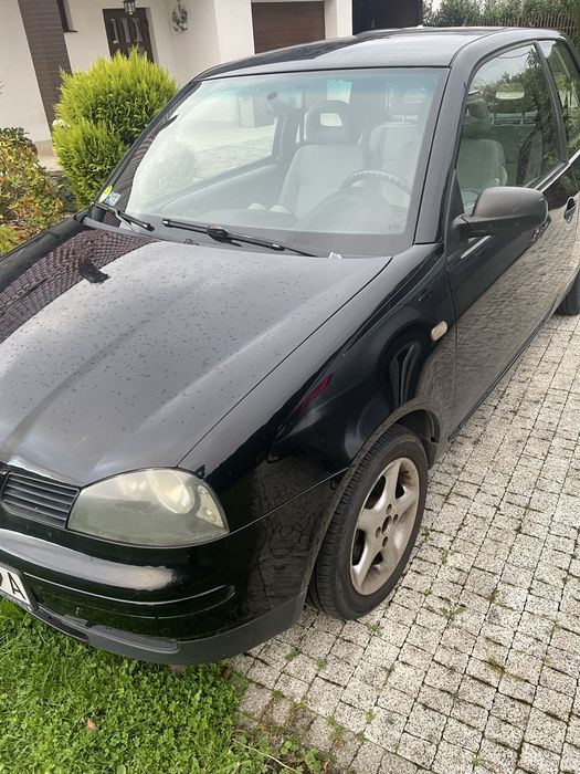 Seat Arosa