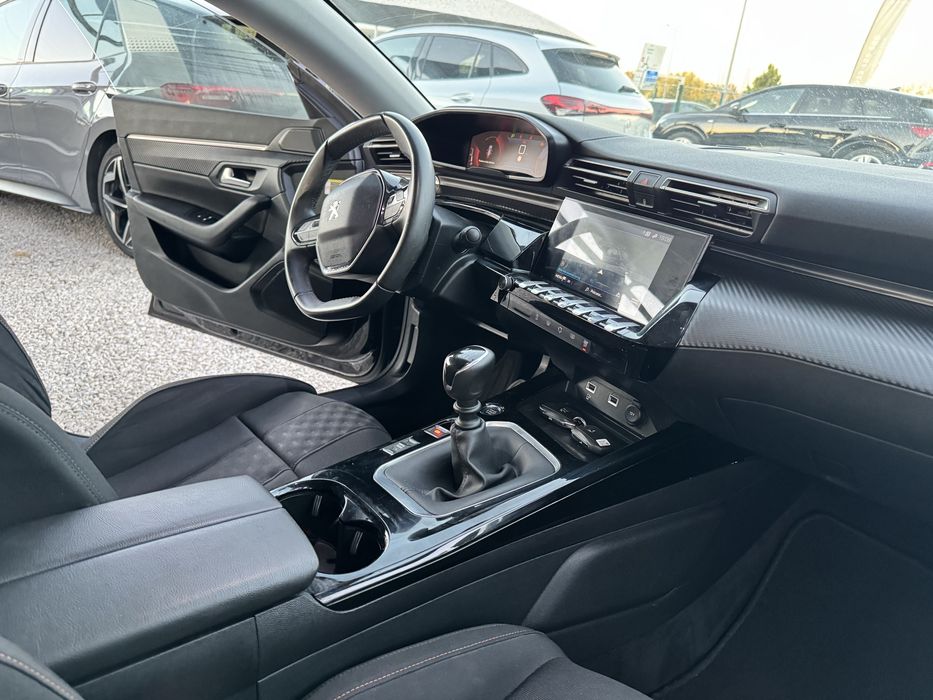 Peugeot 508 1.5 BlueHDi Allure – Nacional - 2019 - 135 mil km foto 5
