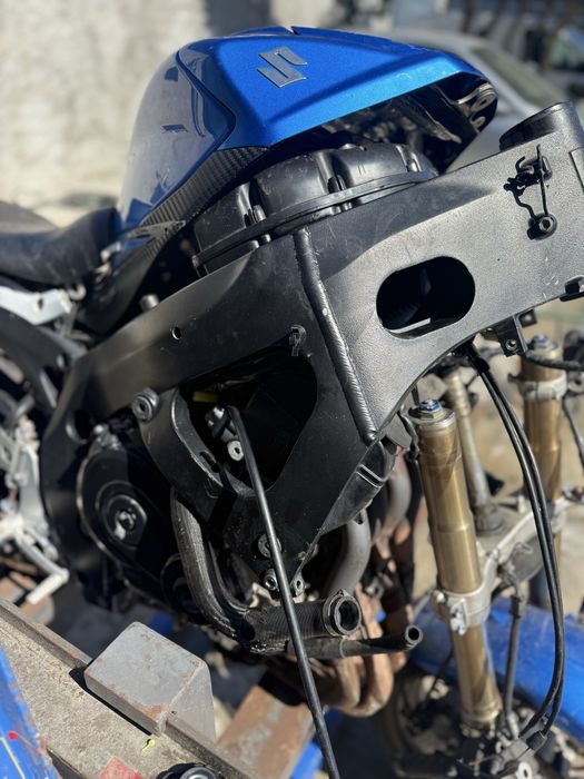 Peças Suzuki GSXR 750 2008 K7 K8