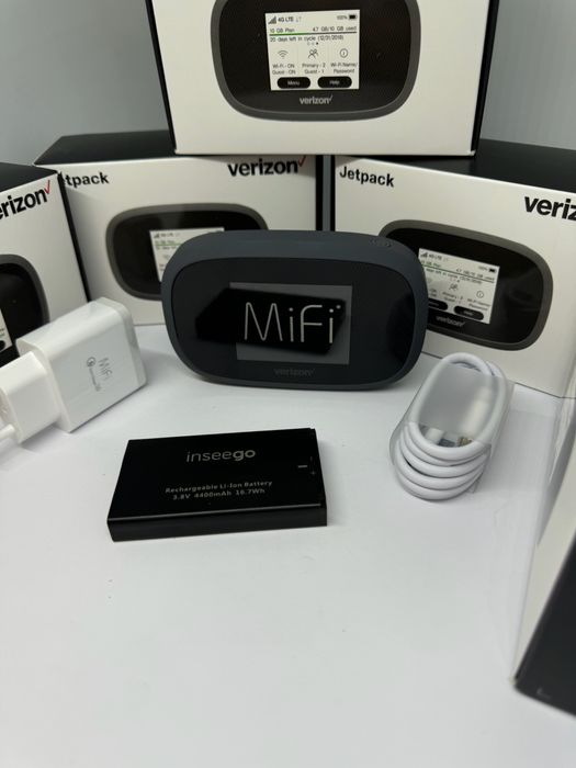 8800L + Агрегаціі Роутер Novatel MiFi Verizon 3G/4G LTE WiFi Новий