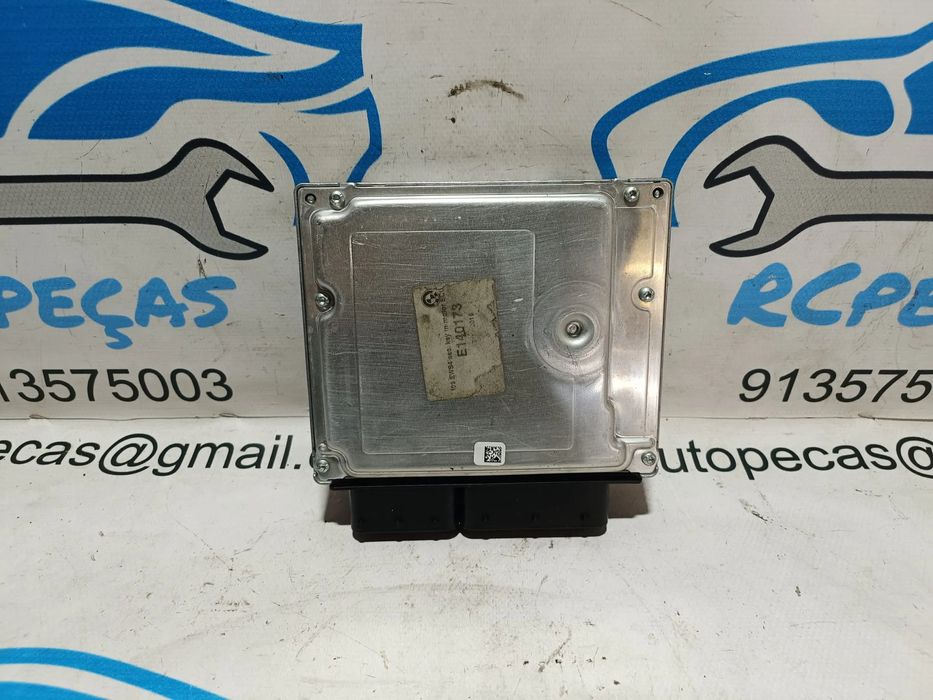 CENTRALINA ECU MOTOR BMW E90 16V 177CV N47D20A 80966762 0281016925