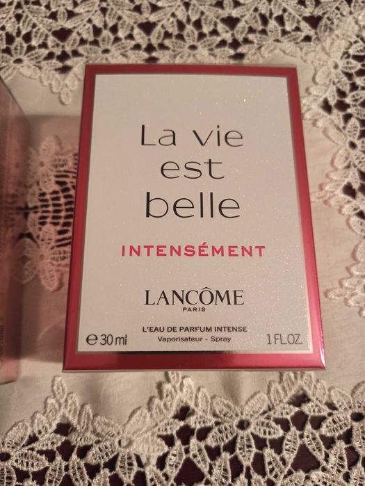 Sprzedam perfumy Lancome La Vie est belle 50  ml.