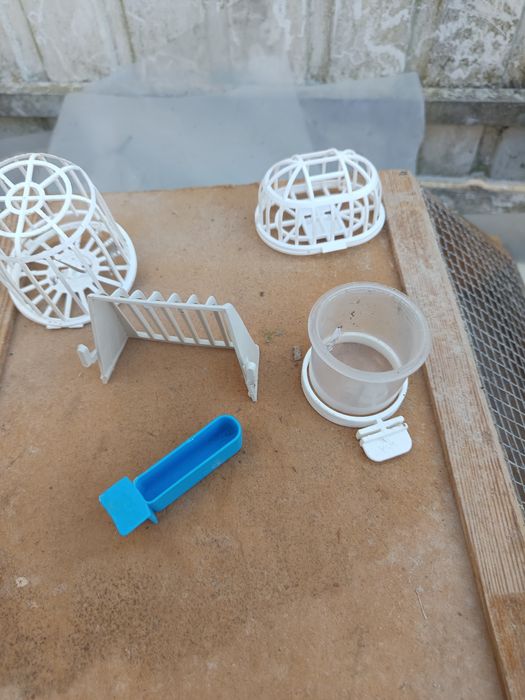 Comedouros/bebedouros