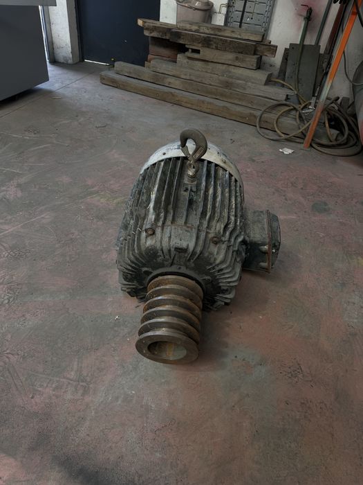 Motor Trifásico 55Kw