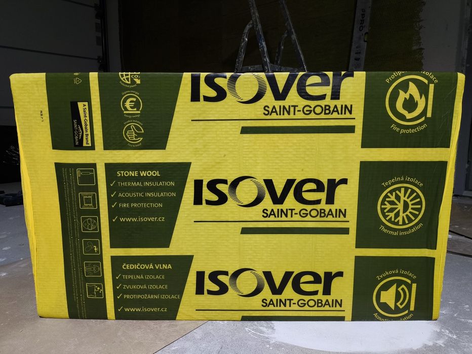 Isover TF PRIM wełna fasadowa 100mm 27m2