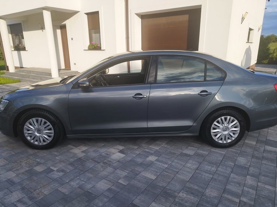 WV,Jetta 1,2 benzyn 105 Ps