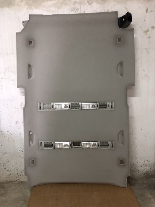 Podsufitka sufit VW T5 Multivan