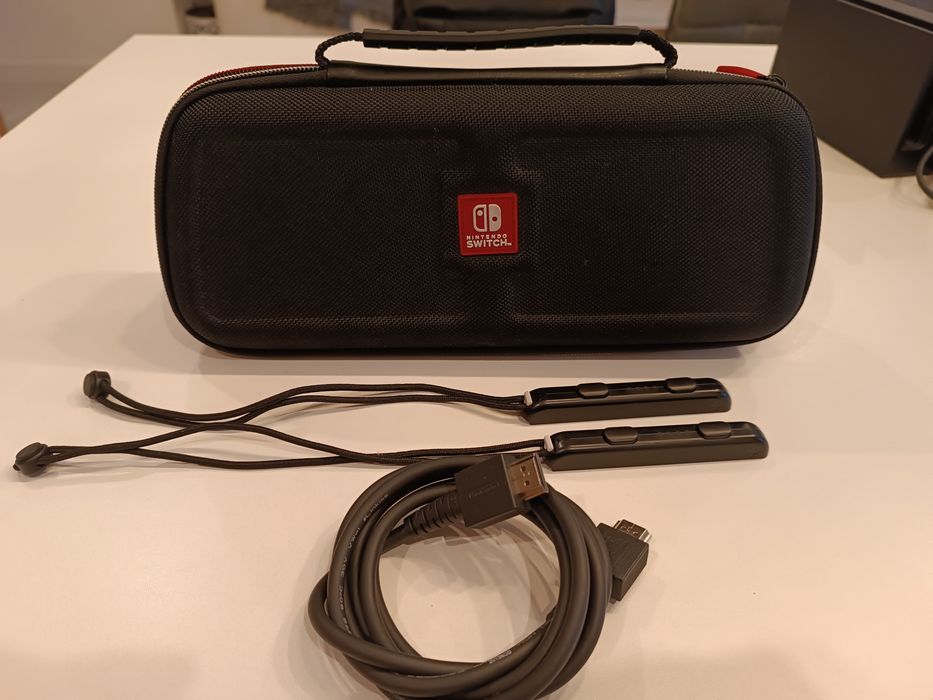 Nintendo switch .
