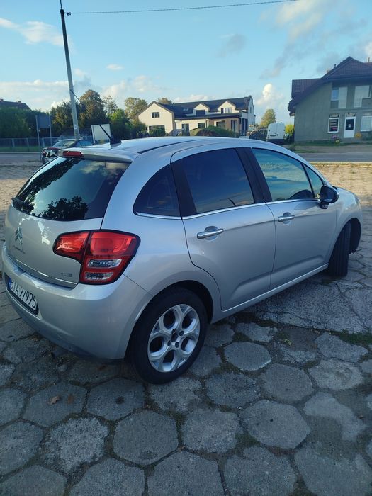 Citroen C3- benzyna
