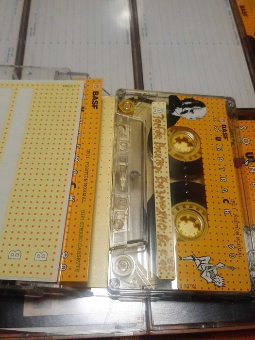 Аудиокассеты Basf  Sjony
