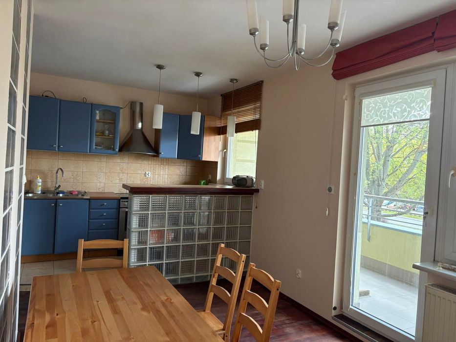 Do wynajęcia Mieszkanie 50m2 na Gocławiu, duży balkon, świetna lokalizacja, Bezpośrednio