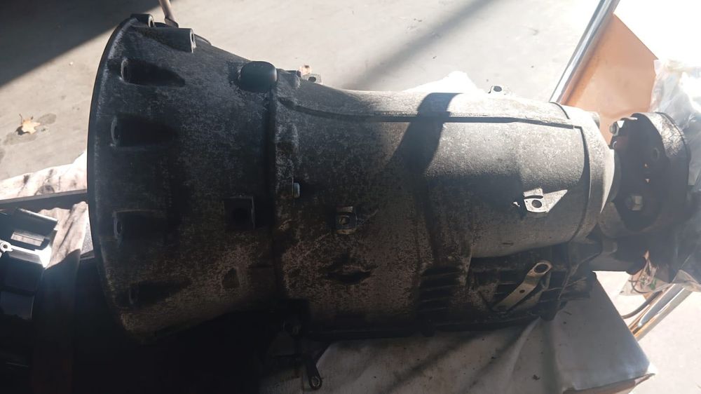 Caixa de velocidades automática Mercedes class c w204 C 250 CDI