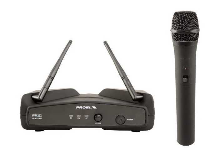 Mikrofon bezprzewodowy Proel