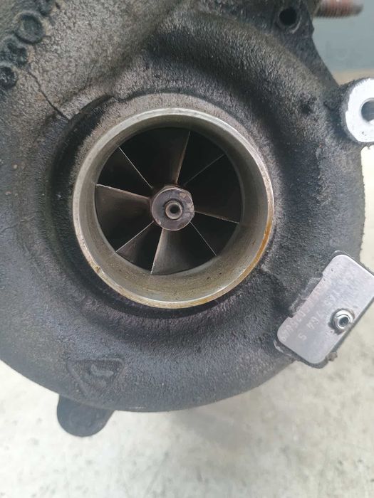 Turbosprężarka turbina 06A145704S 1.8 Turbo Audi A3 8L Golf IV AUM