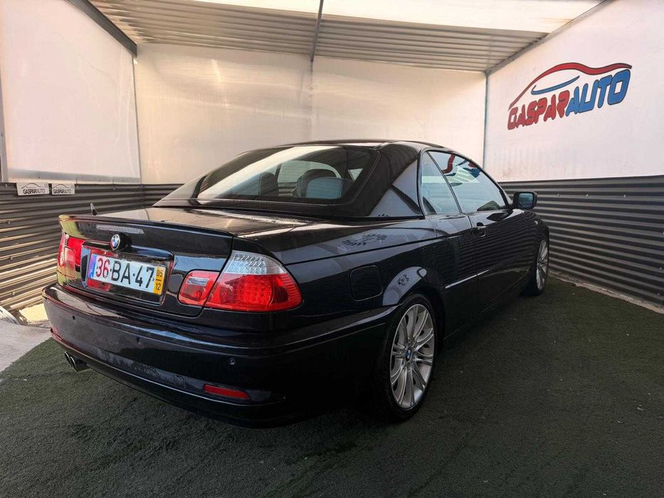 BMW 318ci HARDTOP NACIONAL