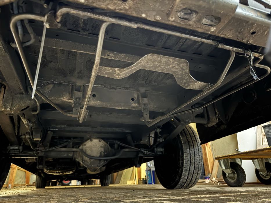 Mercedes Sprinter 316 CDI 2.7