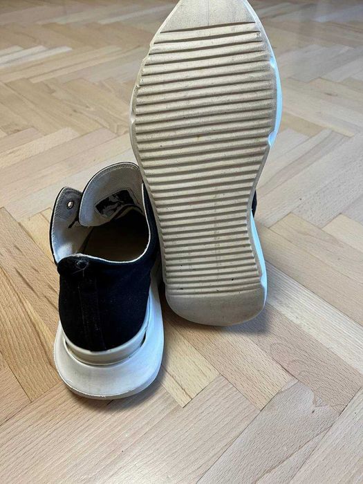 Rick owens DRKSHDW abstract оригінал