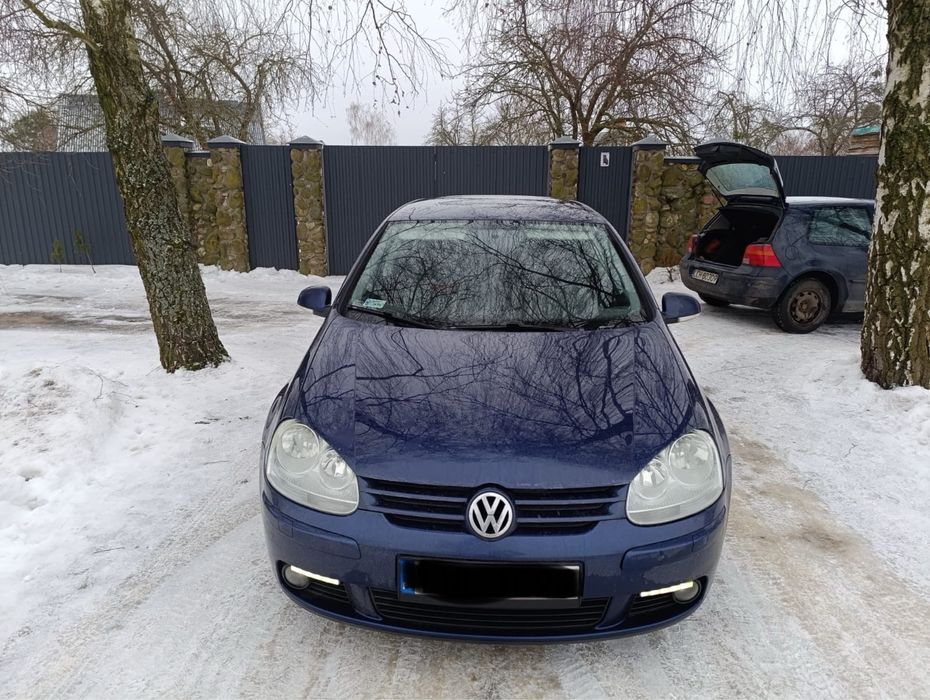 Свіжо пригнаний Volkswagen Golf ексклюзивний варіант 1.9 tdi 77 кв