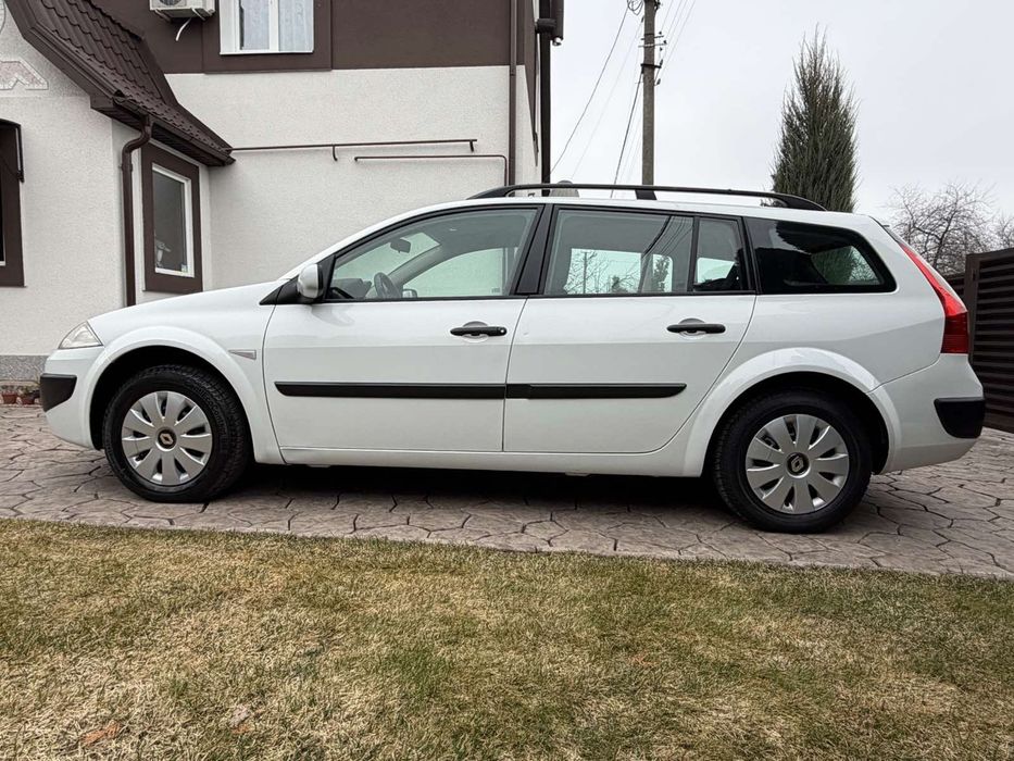 Продам Renault Megane