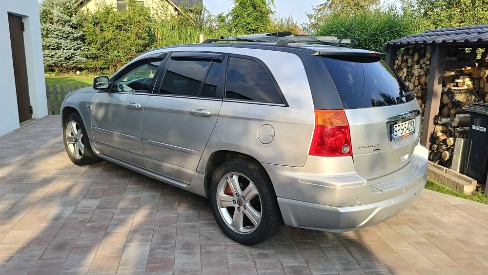 Chrysler Pacifica 4.0