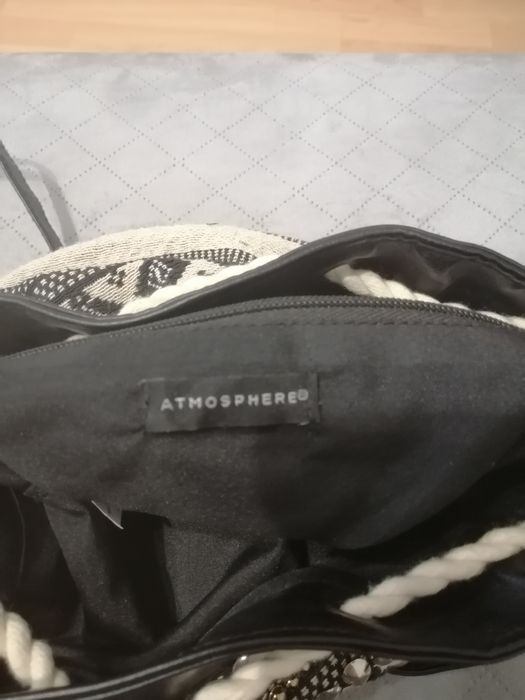 Torba dla pani, zdobiona