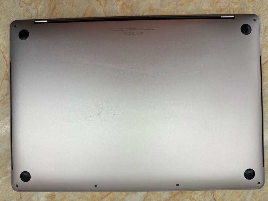 Macbook pro 2018 15”