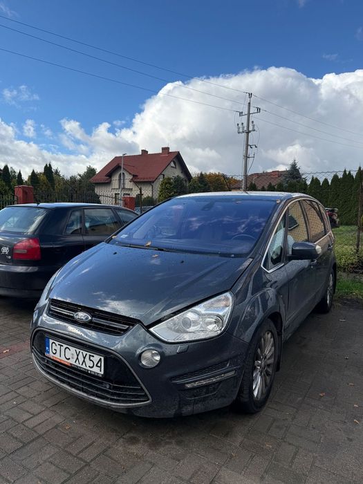 Ford S-Max Ford S-Max 2.0 EcoBoost 203KM Automat Powershift | 5-os. | Klimat. | I