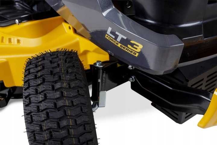 Mocny TRAKTOREK kosiarka CUB CADET 679cc V-2 22KM 102cm Pompa Hydrostat USA