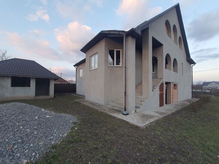 Без% Продам будинок 270м2 з цоколем, Нестерівка, 10 соток