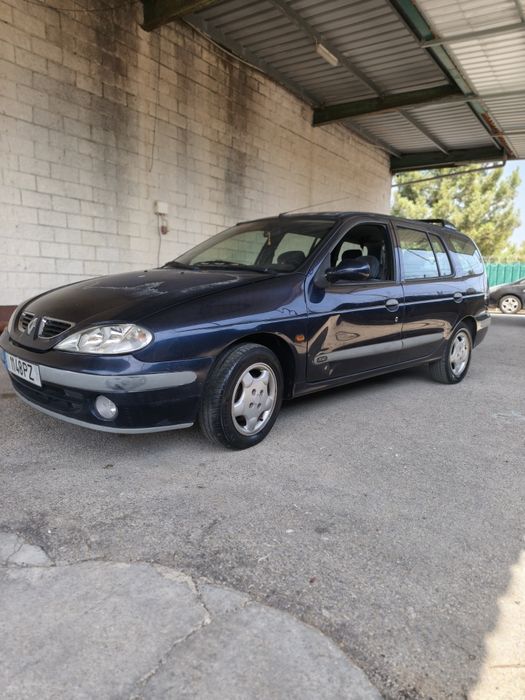 Renault Megane break