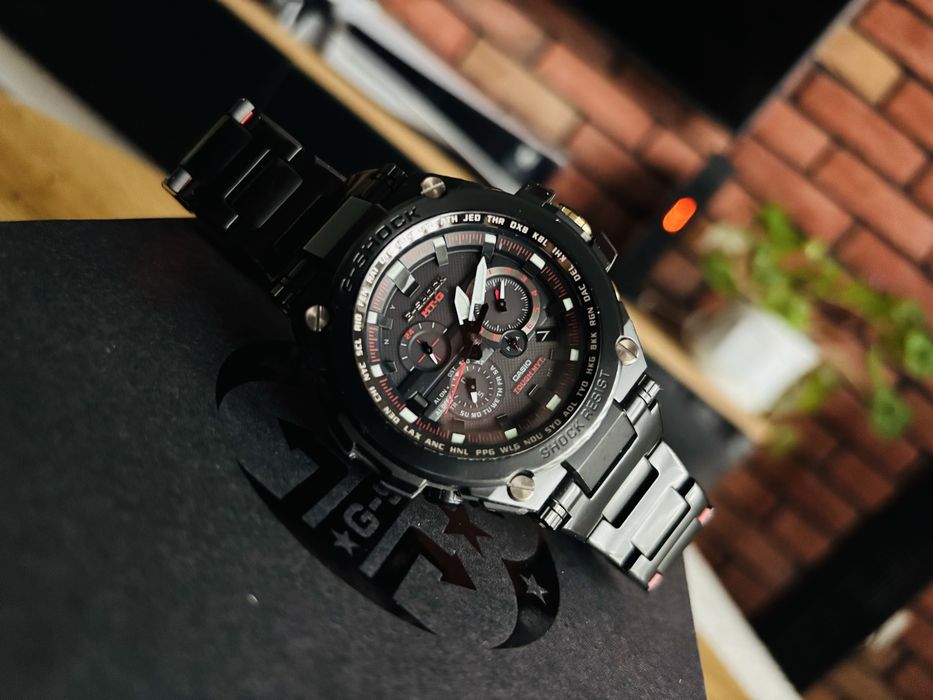 Mtg s1030 casio G-Shock Limitka 30 lecie