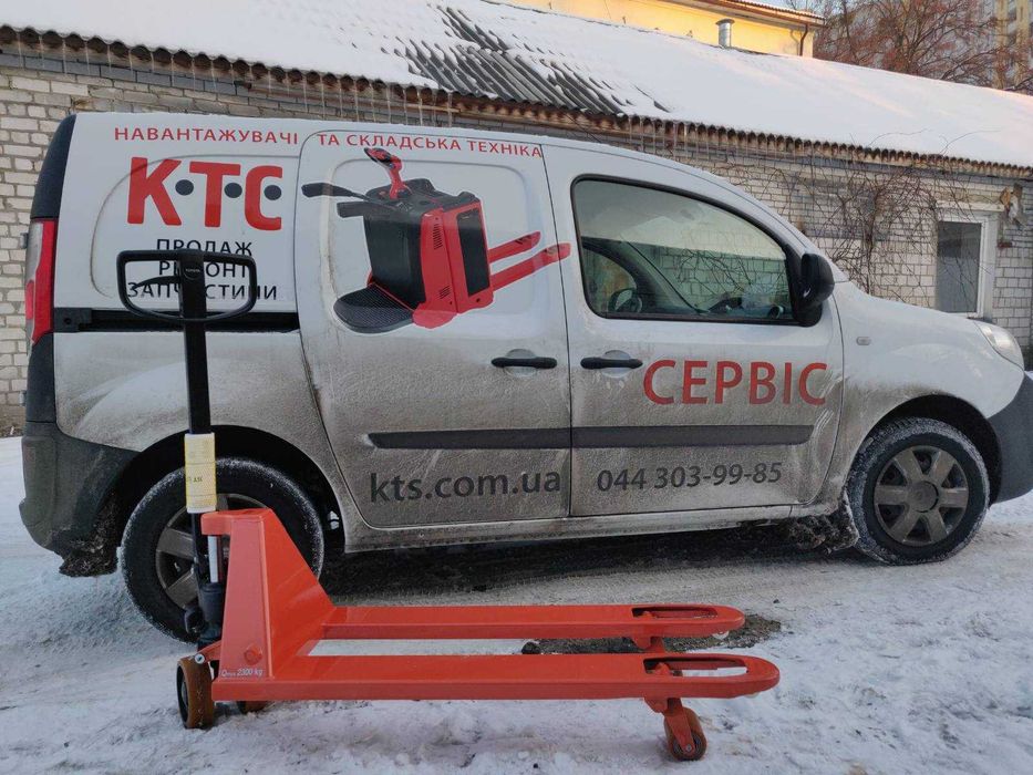 Новые погрузчики TOYOTA из Европы. Складская техника. Гарантия.