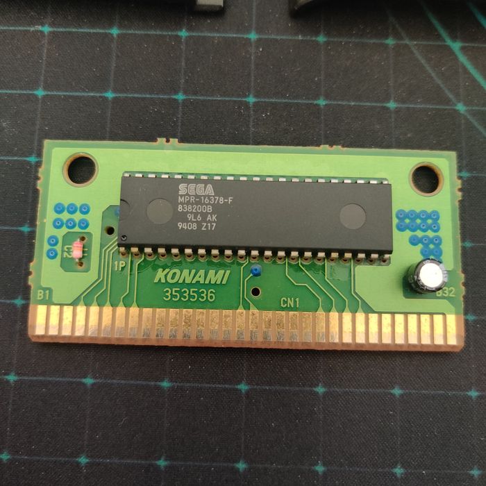 Castlevania the new generation