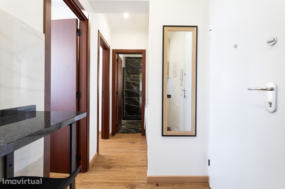 Apartamento T1 na Venteira, Amadora