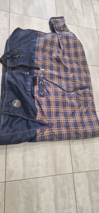 Derka zimowa, padokowa z wypełnieniem 300 gr , HKM