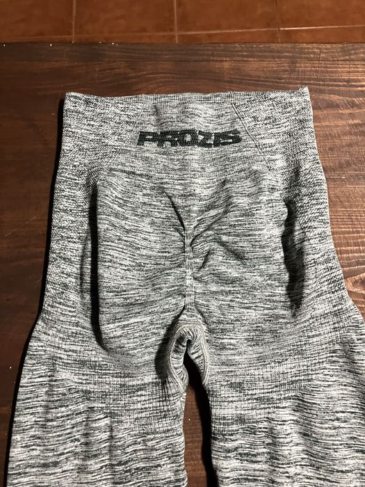 Leggings cinzentas PROZIS