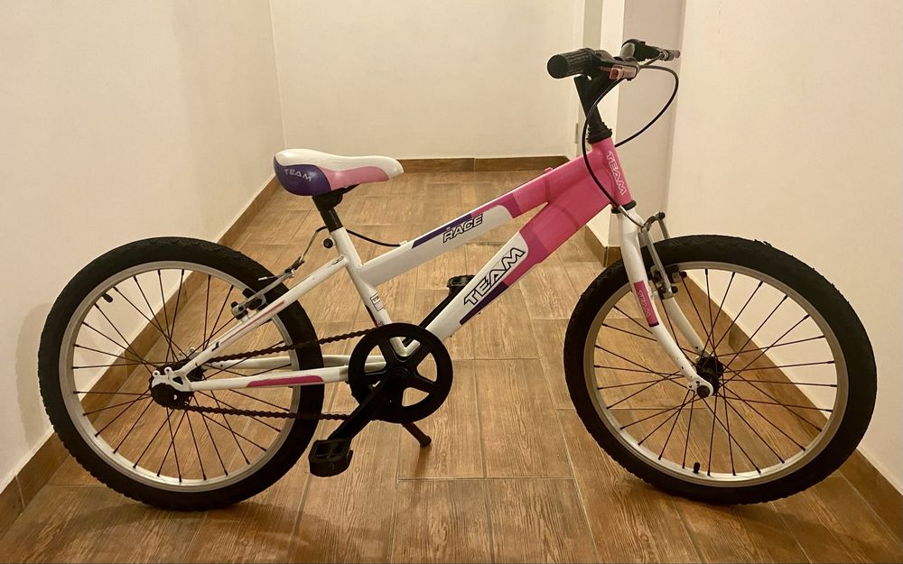 Bicicleta de Criança - Roda 20”